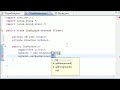 Intermediate Java Tutorial - 24 - Building the Window for the Slider
