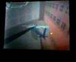 Transformers DS game glitch (How to get inside buildings)
