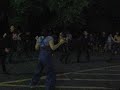 Hillibillies Dancing in Yoyogi-Kouen