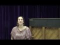 Natalie Weiss Interview- "So You Wanna Be A Superstar?"