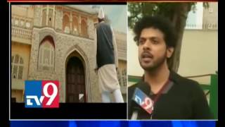 Rinku Rajguru & Mahesh Kale Talks with TV9 Bef