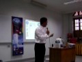 Ceramah Dr. Noordin Darus di Singapura - (Part 1)
