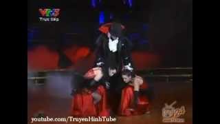 Buoc nhay hoan vu 2012 - Chung kết Bước nhảy hoàn vũ 2012 - Minh Quân [khách mời]