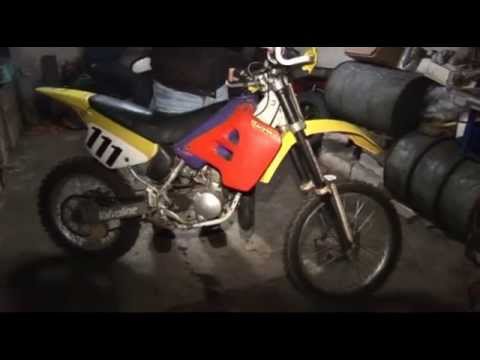 Aprillia RX 125 MAJKO.avi