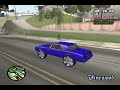 GTA SAN ANDREAS CAR MODS PART 5 GTA SAN ANDREAS CAR MODS PART 5