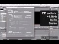 How to export video in After Effects: Adobe Efter Effects Tutorial CS3, CS4
