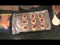 Ultimate Football Snacks: Mini Pizzas