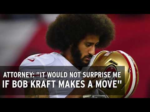 Video: Colin Kaepernick to Patriots? His lawyer thinks so
