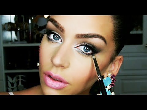 Tutorial - For ALL product links & details http://www.thebeautybybel.com/2013/06/hi-my-loves-so-i-apologize-it-took-this.html *** A FAKE ACCOUNT IS SENDING OUT MESSAGE...