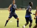 Ballack & Essien - Best midfield!