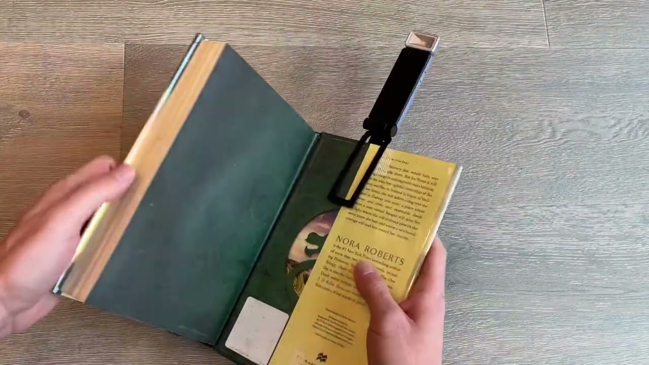 Why the 86lux Reading Light is So Impressive