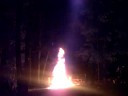 playing with fire