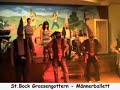St.Bock 2008 | M�nnerballett (Februar)