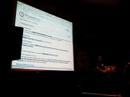 Powerset demo at SF Beta (part 2)