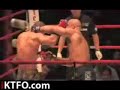 Robbie Lawler vs Frank Trigg KO Knockout