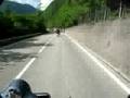 videos de Run To The..... Vajont!!! Discesa diga Vajont Vespa