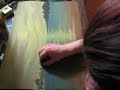 MY PASTEL ART DRAWING Seaside retreat ( Draw with me)
