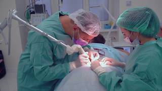 Лазерное хирургическое удаление липомы