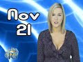 RussellGrant.com Video Horoscope Sagittarius 21.11.2009