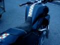Buell S1 Lightning néo-rétro à la chauffe