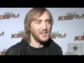 David Guetta Reps for the DJ's - HipHollywood.com