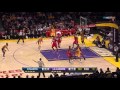 Lakers vs Hawks (14.02.2012)