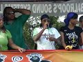 Mr.Vybe - "Ting for de road" (live)