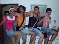 Baile a Fantasia - Galp�o em Dracena-SP
