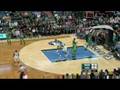 Kevin Garnett - Homecoming, BOS @ MIN, 1st Half Highlights (Nov 21, 2008)