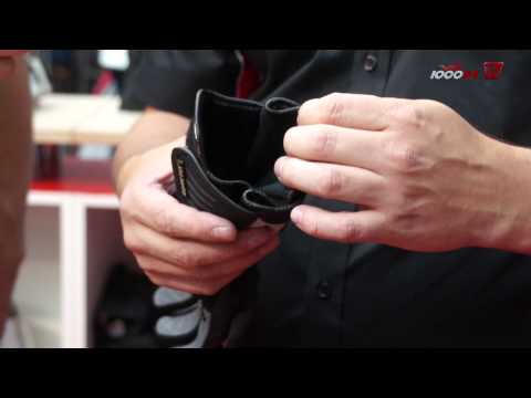 Held Two in One Handschuhe für Sommer und Winter - Intermot 2012