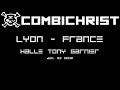 Combichrist @ Lyon - 02/12/2009 - All Pain Is Gone