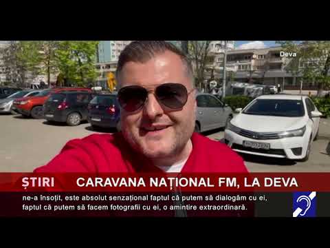 Caravana Național FM, la Deva