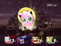 Jig Lee puff PURIN vs IKE vs PEACH vs LUCAS