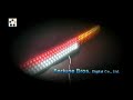 NEW LED THIRD BRAKE LIGHT OF THE WORLD PATENT