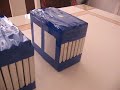 Li-ion battery groups