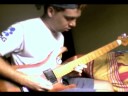 Diego - Manhattan  solo ( Eric Johnson cover )
