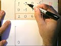 O Método de Gauss-Jordan