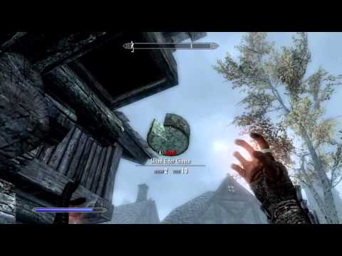 how to discover everything in skyrim