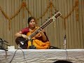 Anupama Bhagwat - sitar player