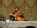 Anupama Bhagwat - sitar player