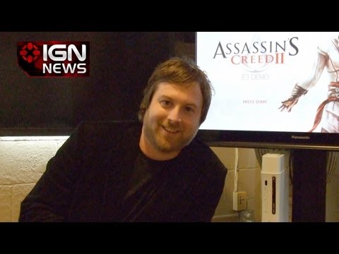 IGN News - Ubisoft Fires Assassin's Creed Creator