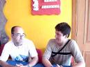 felipe y john bayron en equinoccio