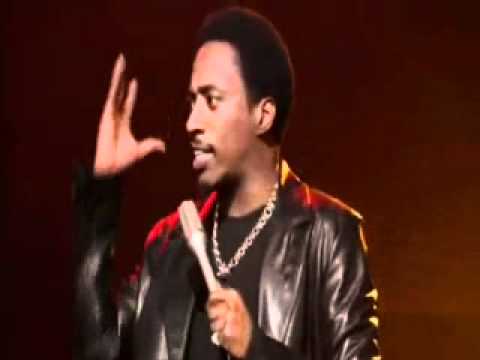 Eddie Griffin - What happened in America after 9/11
