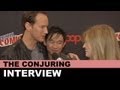 The Conjuring 2013 Interview - James Wan talks Ed and Lorraine Warren : Beyond The Trailer