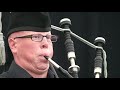 Highland games St.Ursen Fribourg Switzerland Robert Watt pip
