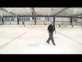 Advanced Ice Skating Jumps : The Waltz Ice Skating Jump