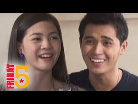 FRIDAY 5: The Nikki-Nicolo Love Story