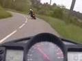 Ballade Versys - GSR