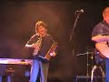 concert de red cardell � rennes au pms festival en janvier 2005