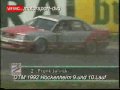 dtm 1992 hockenheim 9  und 10  lauf